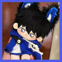 20cm Thám Tử Lừng Danh Conan Kaito Kido Kuroba Kaito Búp Bê Cotton Đẹp Trai Món Quà Dễ Thương Cho Bé Gái Quần Áo Thay Đổi Trang Phục Trang Phục Hóa Trang Anime Quà Tặng Cho Bạn Gái Và Trẻ Em