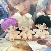 20cm Trò Chơi Dễ Thương Tình Yêu Và deepspace Xavier Cosplay Mềm Mại Cơ Thể Búp Bê Hoạt Hình Thay Đổi Quần Áo Gối Quà Tặng