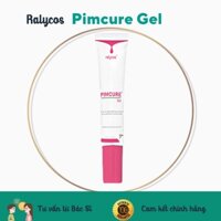 [20g] Gel Chấm Mụn Pimcure giảm mụn ngừa thâm