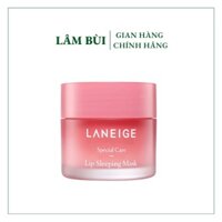 [20g] Mặt Nạ Ngủ môi Laneige