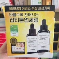 [20g x 2 EA + 30ml x 2 EA + 2 Mặt nạ] COSRX Vitamin C 23 Serum