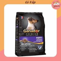 [20kg] Ganador vị Sữa và DHA - Ganador Puppy milk with DHA Bao 20KG - Thức ăn cho chó con - Happy Cat HCM