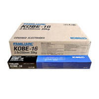 20kg Que hàn sắt Titania KOBE-16 (2.6mm)