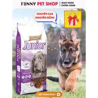 20Kg Thức Ăn Cho Chó Becgie Đức Prince Junior Puppy Nhập Âu - Hạt Cho Chó Con 1-12 Tháng Tuổi