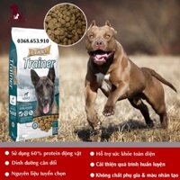 [20kg] Thức Ăn Cho Chó Pitbull Từ 4 Tháng Tuổi Trở Lên - Prince Trainer