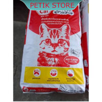 20kg Thức Ăn Hạt Cho Mèo ZOI CAT 20kg ( COMBO 20 gói 1kg Thức Ăn Cho Mèo Mọi Độ Tuổi ZOICAT ) - Hạt Cho Mèo - PETIK