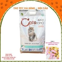 20kg thức Ăn Hạt Cho Mèo Catsrang Bao 20kg CHỈ BÁN CHIẾT-