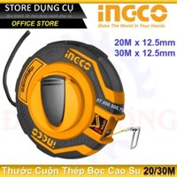 20m - 30m Thước cuộn thép INGCO HSMT8420 / HSMT8430