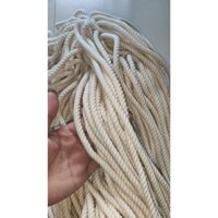 20m Dây thừng, Dây dù cứu sinh bền bỉ nhiều kích cỡ (10,12,14,16,18mm)