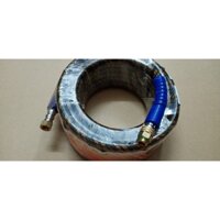 20M Dây xịt rửa xe áp lực gia đình ren 13mm / Lắp máy xịt rửa xe áp lực gia đình / máy mô tơ kéo