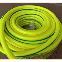 20m Ống nhựa lưới siêu bền màu vàng phi 14,16,18, 20, 25/ Ống nước nhựa dẻo araz  tưới cây các size