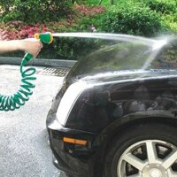 20m Telescopic Spring Water Hose High Pressure Car Washing Water Hose Home Flowers Water Pipe