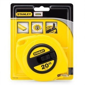 Thước dây cuốn thép Stanley 34-105N (20m)
