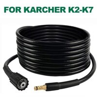 20m,15m,10m Dây Rửa Xe Karcher(Type B) K1,K2 -đời đầu,360,K3-450 HÀng OEM-Đồng Kiểm