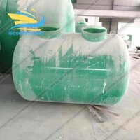 [20m3] BỒN CHỨA HÓA CHẤT ĂN MÒN NHỰA COMPOSITE FRP, CHUYÊN LẮP ĐẶT BỂ XỬ LÝ NƯỚC THẢI CÔNG NGHIỆP TRÊN TOÀN QUỐC BBN03