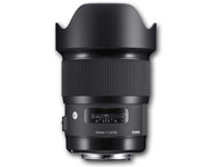 20mm f1.4 DG HSM Art Lens Canon