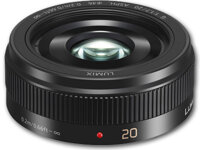 20mm f1.7 II ASPH LUMIX G Lens