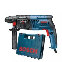 20mm Máy khoan búa 600W Bosch GBH 2-20 DRE (Kèm phụ kiện)