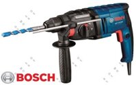 20mm Máy khoan búa 600W Bosch GBH 2-20 DRE
