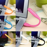 20pcs Đèn Led Độc Đáo Với Cổng Sạc Usb Cho Máy Tính, Laptop, Pc, Notebook Màu ngẫu nhiên