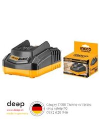 20V ĐẾ SẠC PIN LITHIUM-ION INGCO FCLI2001 DEEP31 www.yeuhangduc.vn sẵn sàng cho bạn