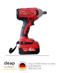 20V MÁY SIẾT BULONG DÙNG PIN 16MM KEN BL6320D DEEP31 www.yeuhangduc.vn sẵn sàng cho bạn