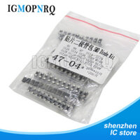 20value * 10 CÁI = 200 CÁI SMD diode Các loại Kit chứa SS110 SS220 SS210 SS310 SS510 SS16 SS26 SS34 SS36 ES1J ES1D M7 M4 US1M