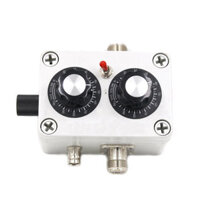 20W Magnetic QRP Antenna Loop Antenna for HF Transceivers ICOM-705 5-30MHz 76-108MHZ 110-150MHZ 400 ~ 450MHZ