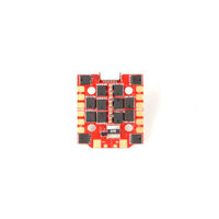 20x20mm HGLRC Zeus V2 45A 3-6S 4in1 BL-S ESC Dshot600 for FPV Racing Drone
