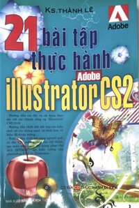 21 bài tập thực hành Illustrator CS2