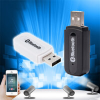 2.1 Cho Tivi Không Dây Loa 3.5 Mm Rảnh Tay Bluetooth USB Adapter Âm Thanh Thu
