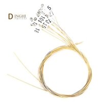21 Dây Lyre Harp Dây Lyre Dây Đàn Harp Nhỏ Phụ Kiện Nhạc Cụ 21 Dây Laiyaqin Dây