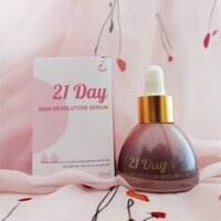 21 DAY SKIN REVOLUTION SERUM - HANDMADE SERUM BY THEGIOIMOCMIEN
