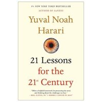 21 Lessons For The 21st Century