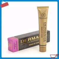 [210] Kem Che Khuyết Điểm Dermacol Chính Hãng Make-Up Cover 30g mamon_store