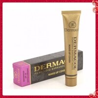 [210] Kem nền che KHUYẾT ĐIỂM che HÌNH XĂM Dermacol Make-up Cover 30g màu 210 hangchinhhang