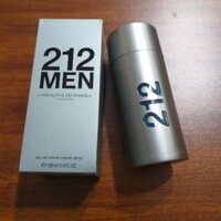 212 for Men by Carolina Herrera