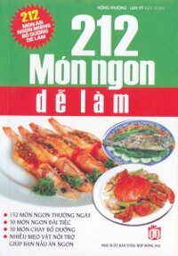 212 Món Ngon Dễ Làm