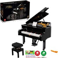 21323 Iego Ideas Grand Piano - Đại dương cầm