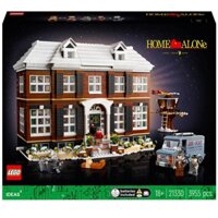 21330 Đồ chơi lắp ráp Iego Ideas Home Alone - Đồ chơi xếp hình "Ở nhà một mình"