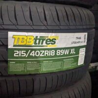 215/40R18 TBB Thái Lan vỏ lốp Xe: BMW 135i lốp trước , Hyundai Veloster 1.6AT