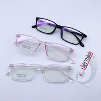 2172 Gọng kính cận nhựa dẻo size nhỏ