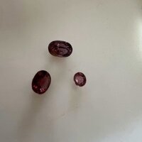 2180-COMBO ĐÁ SPINEL ( THIÊN NHIÊN ) KHÔNG XỬ LÝ