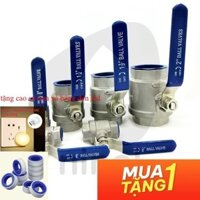 21/9 Van bi inox 34mm, 42mm, 49mm, 60mm