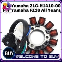 21c-h1410-00 Xe Máy Magneto Cuộn Dây Máy Tạo Stator Cuộn Dây Cho Xe Yamaha FZ16 FZ 16 Fazer 160 2008-2015 Tất Cả Các Năm