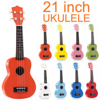 21inch Soprano Ukulele Carbon Fibe 4 Dây Đàn Guitar Hawaii Nhạc Cụ Đàn Guitar Nhiều Màu Sắc Cho Trẻ Em Và Người Mới Bắt Đầu Âm Nhạc