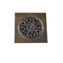 Phễu thu sàn Kanly GCP15C