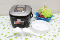 22 9.990k Nồi cơm điện tử cao tần Panasonic SR-HB184KRA -Japan