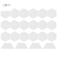 22 Chiếc Ván Lướt Sóng Lực Kéo Tầng Miếng Lót Lướt Ván Chống Trơn Trượt Tay Cầm Miếng Lót Chân Lướt Sóng Thay Thế Cho Lướt Sóng Ban Thuyền