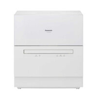 22 GD12200  Máy rửa bát PANASONIC NP-TH1WEVN rửa 8 bộ